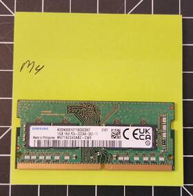 M471a2g43ab2-cwe Samsung M471a2g43cb2-cwe Sodimm 16gb Pc4 3200 Ddr4 1rx8 - Free Shipping And Track