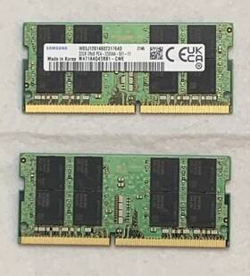 M471a4g43bb1-cwe Samsung 32gb 1 60 Or Best Offer. Free Shipping In Usa Only