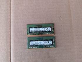 M471a5244cb0-ctd Samsung Lot Of 2 Genuine 4gb Pc4-2666v Laptop Memory I7-9 7