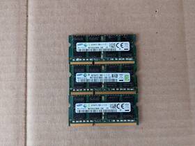 M471b1g73bh0-ck0 Samsung Lot Of 3 8gb 2rx8 Ddr3 Pc3-12800s Memory Ram E5-5 9