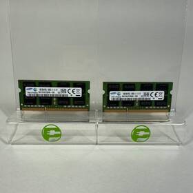 Samsung M471b1g73qh0 16gb 2x8gb Ram Ddr3 1600mhz Yk0