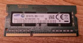 Ddr3-pc3l-12800s Samsung M471b5773dh0-yk0 2gb 1600mhz - Read Desc 4 Modules