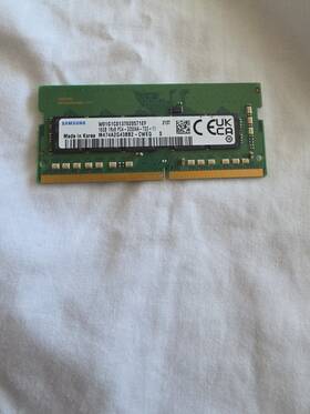 Samsung M474a2g43bb2-cwe Memory Module 16 Gb - Ddr4 Sdram