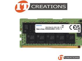 Mem-dr412l-sl01-er29 Samsung Supermicro 128gb Pc4-2933y-r Registered Ecc Memory Rdimm