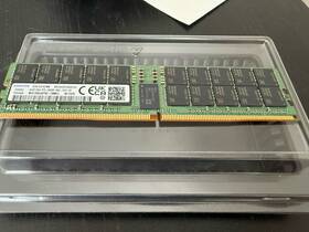 Mem-dr564mc-er56-mb Samsung Mem-dr564mc-er56 64gb Ddr5-5600 Rdimm Ram