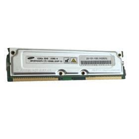 Samsung Mr16r162gdf0-ct9 512mb Ddr2 Fb-dimm 240-pin 1066-32p Server Ram