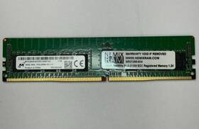 Mta18asf2g72pz-2g6d1qg Samsung Micron Lot 5x16gb 80gb 1rx4 Ddr4-21300 Pc4-2666v Reg Ecc Ram Server Memory