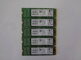 Mz-nln128f Samsung Lot Of 5 Ssd Pm871b M.2 2280 128gb 05ph9h 5ph9h