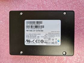 Mzwll6t4hmla-00005 Samsung Mz-wll6t4b 6.4tb Pm1725b Pci-e 3 X4/8 2.5 Inch Nvme Ssd
