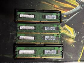 Samsung Pc2-5300u-555-12-zz 4x 512mb 1rx8 Hp Security Id