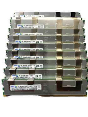 Pc3l-8500r-07-10-h0-d2 Samsung 8gb 4rx8 Sever Ram Lot Of 10