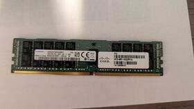 Pc4-2400t-ra1-11-mco Samsung 256 Gb Ddr4 Ram 8 X 32 Pc4-2400t-ra1-11-mco Samsung 256 Gb Ddr4 Ram 8 X 32