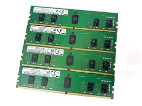 Pc4-266v-rd1-12-ma0 Samsung 4x 8gb 1rx8 Ram/memory
