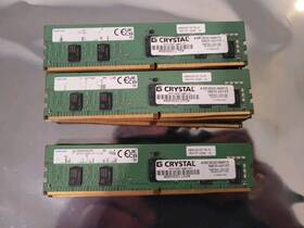 Pc4-3200aa-rd1-12-dc1 Samsung 14 8gb 1rx8 Server Ram