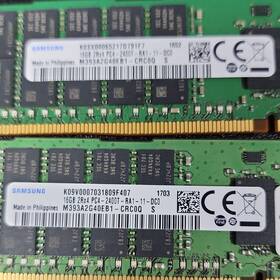 M393a2g40eb1-crcoq Samsung Sk Hynix Cisco 10x 16gb Ddr4-2400 Dimm Ecc Registered Server Memory