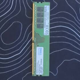 Samsung Snpmt6kgc/16g 16gb Ddr4-2666 Ecc Registered Dimm Server Memory Ram