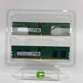 Pc5-56008 Samsung W04t000 16gb 2x8gb Ram Ddr5 5600mhz