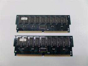 Kmm3144c404as-6s Sec Lot Of 2 -sec 64mb Server Memory Module