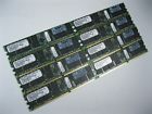 Sm572564fd8e0clibh Server Memory Modular Reg 16gb Ddr Smart Pc2700r 2gbx8 Ecc