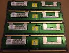 4x4gigabytes Server Mhz Memory 4gb Gig Pc3-8500 Pc3-8500r Ram 1066 Nanya Ecc 16