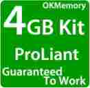 Sesx2b2z-bd 4gb 2x2gb Memory Ram For Hp Proliant Ml370 G5 Entry Bl460c Fully