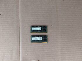 Sm322nw08iaf Sharetronic Lot Of 2 8gb Ddr3l-1600 Pc3l-12800s Laptop Ram G5-2 30