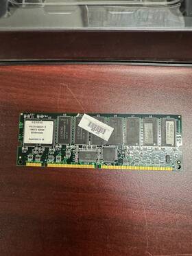 Hys72v1600gr-8b Siemens Obsolete Vintage 128mb Ecc Reg Dimm Compaq 306431-001