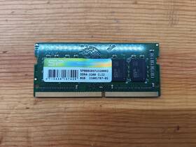Sp008gbsfu320b02 Silicon Power Ddr4 8gb 3200 Cl22 So-dimm