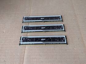 Sp008gxlzu320bsaj5 Silicon Power Lot 3 Gaming Series 8gb Ddr4 3200mhz Ram B6-3 5