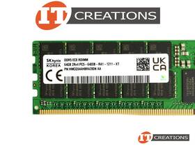 Hmcg94ahbra280n Sk Hynix 64gb Pc5-51200b-r Ddr5-6400b-r