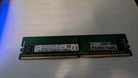 1rx8-pc4-2400t-rc2-11 Sk Hynix 16gb