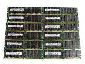 Sk Hynix Hm42gr7mfr4n Set Of 12 192gb 64gb 2rx4 2133p Rad Pc4 Server Ram