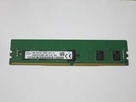Hma81gr7cjr8n-wm Sk Hynix 8gb Ddr4 2933 Rdimm 1rx8 Ecc Reg Server Memory Ref