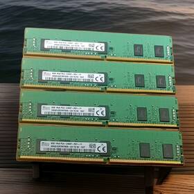 Sk Hynix Hma81gr7mfr8n-uh-td 4-sk 8gb 1r 8 Pc4-2400t-rd1 Server Ram