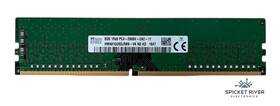 Hma81gu6djr8n-vk Sk Hynix Lot Of 5 - 8gb 1rx8 Pc4-2666v Ddr4 Desktop Ram Memory