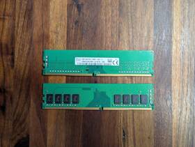 Hma81gu6jr8n Sk Hynix 2x 8gb Pc4 2400t Ecc Memory 16gb