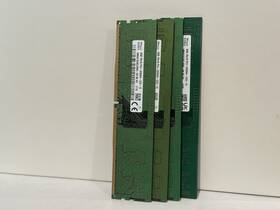 Hma81gu6jr8n-xn Sk Hynix 32gb 4x8gb Ddr4 Pc4-3200aa Dimm Server Ram Modules