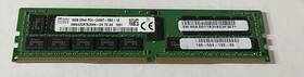 Pc4-2400t-rb2-12 Sk Hynix Hma82gr7bjr4n-uh 16gb Reg 2rx4 Server Memory Ram