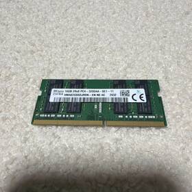 Hma82gs6afr8n-uh Sk Hynix Hma82gs6djr8n-uh 16gb N0 Ac Pc4-3200aa Ddr4 Sodimm Memory Ram