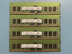 Sk Hynix Hma82gu6djr8n-wm 64gb 4x16gb Ram Pc4-2933y Rdimm Ecc Memory