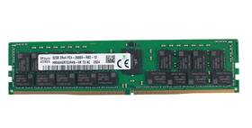 Hma84gr7djr4n-vk Sk Hynix Lot Of 5 32gb 2rx4 Pc4-2666v Server Ram Amx