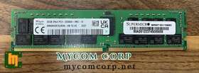 Hma84gr7djr4n-xn Sk Hynix 32gb Ddr4 3200mhz Rdimm Ecc Memory