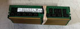 Hma84gr7jj4n Sk Hynix Lot Of 12 32gb Pc4-2933y Ecc Memory Hma84gr7jj4n Sk Hynix Lot Of 12 32gb Pc4-2933y Ecc Memory