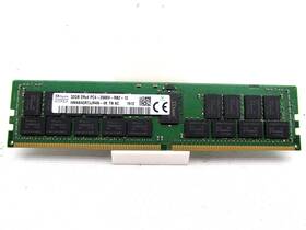 Pc4-2666v-rb2-12 Sk Hynix Hma84gr7jjran-vk Lot Of 2 2rx4 32gb Server Ram