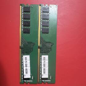 Hma8g68exnua076n Sk Hynix 16gb 2x8gb Ddr4-3200 Dimm Server Memory Pc4-3200aa 288-pin