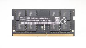 Hmaa4gs6mjr8n-vk Sk Hynix Na Ac 32gb Pc4-2666v Sodimm Laptop Memory
