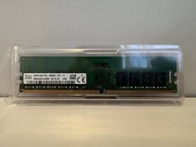 Sk Hynix Hmaa4gu7ajr8n-xm Pc4-3200y Ddr4-25600 Ecc Server Ram