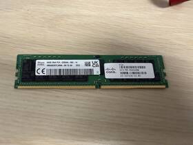Sk Hynix Hmaa8g7cjr9n 64gb Ddr4 Sdram Pc4-32000 Dimm Ecc 288-pin Memory Module
