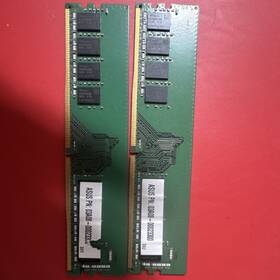 Hmag68exnua0t6n Sk Hynix 16gb 2x8gb Ddr4 Dimm Pc4-3200aa Ecc Server Ram 288-pin