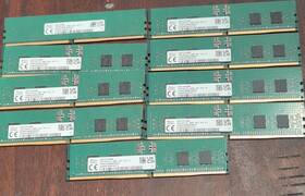 Hmcd78aebra165n Sk Hynix 9x Ddr5 Ecc Rdimm 16gb Pc5-4800b 10x Registered Server Memory 288-pin